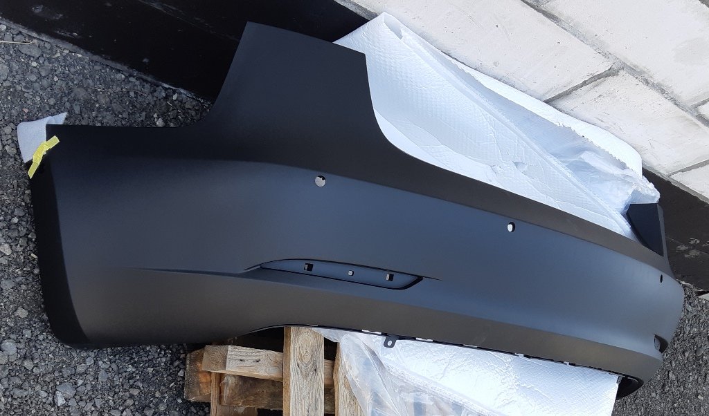 1 Paraurti posteriore NUOVO non originale Tesla modello 3 1108905-S0-A